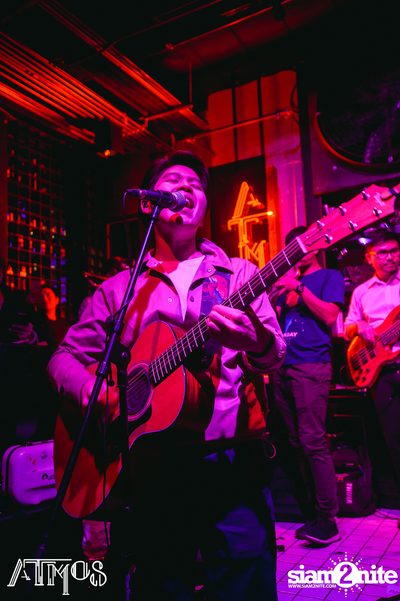 Atom Live Concert at ATMOS Thonglor 10 — photo 54