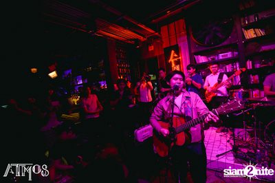 Atom Live Concert at ATMOS Thonglor 10 — photo 55