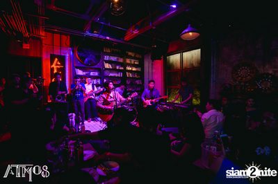 Atom Live Concert at ATMOS Thonglor 10 — photo 56