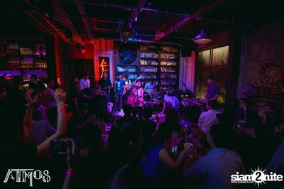 Atom Live Concert at ATMOS Thonglor 10 — photo 57