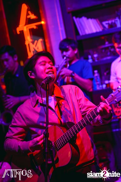 Atom Live Concert at ATMOS Thonglor 10 — photo 59
