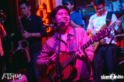 Atom Live Concert at ATMOS Thonglor 10 — photo 60