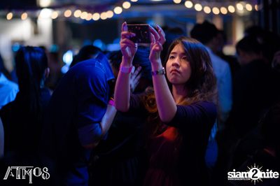 Atom Live Concert at ATMOS Thonglor 10 — photo 62
