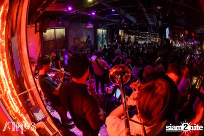 Atom Live Concert at ATMOS Thonglor 10 — photo 63
