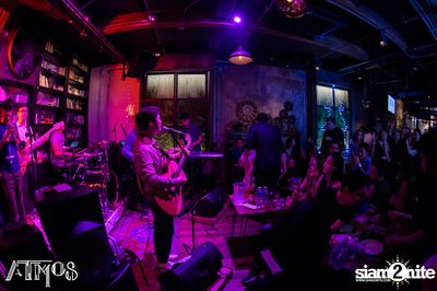Atom Live Concert at ATMOS Thonglor 10 — photo 64