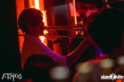 Atom Live Concert at ATMOS Thonglor 10 — photo 65