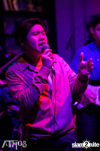 Atom Live Concert at ATMOS Thonglor 10 — photo 69