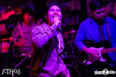 Atom Live Concert at ATMOS Thonglor 10 — photo 70