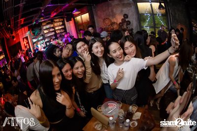 Atom Live Concert at ATMOS Thonglor 10 — photo 71