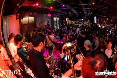 Atom Live Concert at ATMOS Thonglor 10 — photo 72