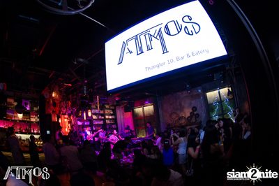 Atom Live Concert at ATMOS Thonglor 10 — photo 73