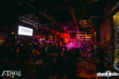 Atom Live Concert at ATMOS Thonglor 10 — photo 74