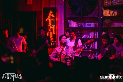 Atom Live Concert at ATMOS Thonglor 10 — photo 75