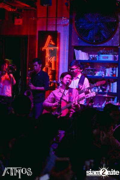 Atom Live Concert at ATMOS Thonglor 10 — photo 76
