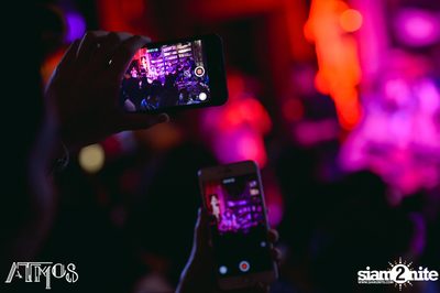 Atom Live Concert at ATMOS Thonglor 10 — photo 77