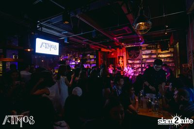 Atom Live Concert at ATMOS Thonglor 10 — photo 78