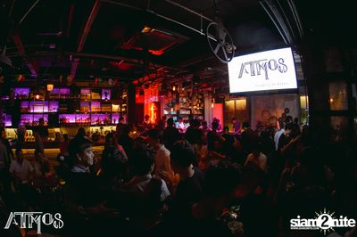 Atom Live Concert at ATMOS Thonglor 10 — photo 79
