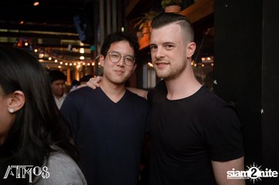 Atom Live Concert at ATMOS Thonglor 10 — photo 80