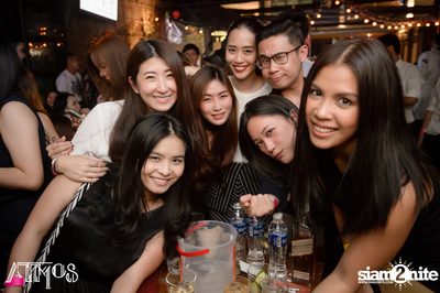 Atom Live Concert at ATMOS Thonglor 10 — photo 81