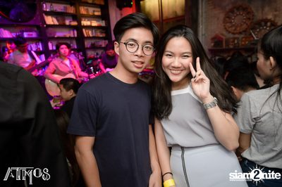 Atom Live Concert at ATMOS Thonglor 10 — photo 82