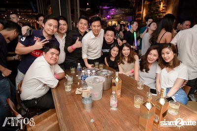 Atom Live Concert at ATMOS Thonglor 10 — photo 83