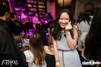 Atom Live Concert at ATMOS Thonglor 10 — photo 84