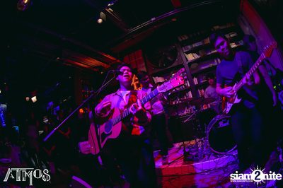 Atom Live Concert at ATMOS Thonglor 10 — photo 86