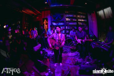 Atom Live Concert at ATMOS Thonglor 10 — photo 87