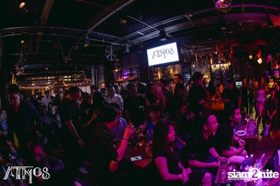 Atom Live Concert at ATMOS Thonglor 10 — photo 88