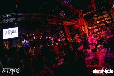 Atom Live Concert at ATMOS Thonglor 10 — photo 89