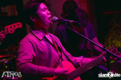 Atom Live Concert at ATMOS Thonglor 10 — photo 90