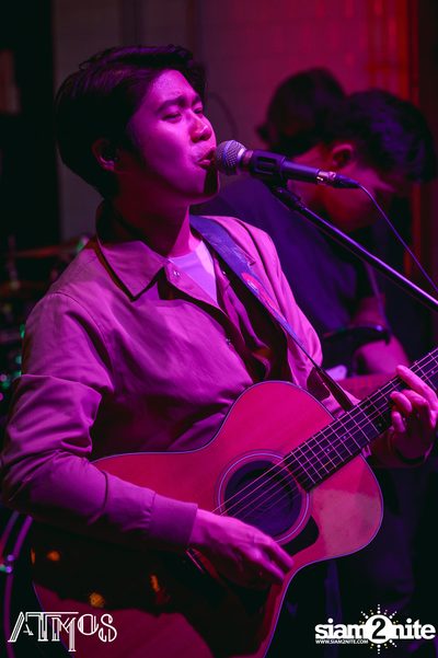 Atom Live Concert at ATMOS Thonglor 10 — photo 91
