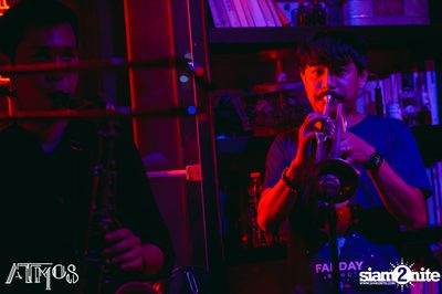 Atom Live Concert at ATMOS Thonglor 10 — photo 92