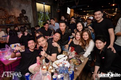 Atom Live Concert at ATMOS Thonglor 10 — photo 94