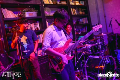Atom Live Concert at ATMOS Thonglor 10 — photo 95