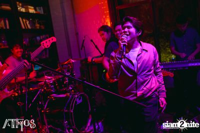 Atom Live Concert at ATMOS Thonglor 10 — photo 96