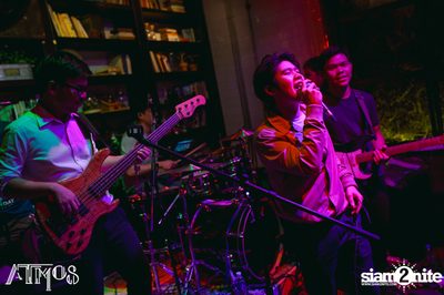 Atom Live Concert at ATMOS Thonglor 10 — photo 97