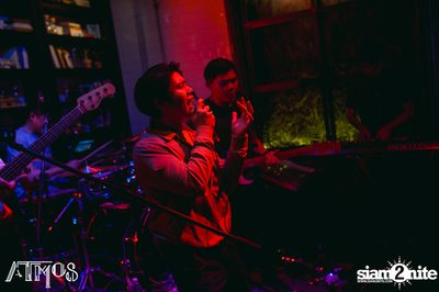 Atom Live Concert at ATMOS Thonglor 10 — photo 98