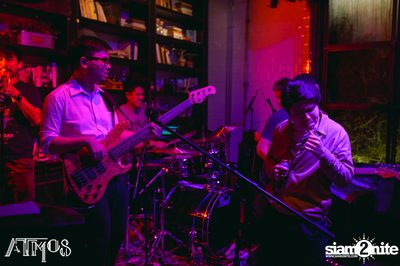 Atom Live Concert at ATMOS Thonglor 10 — photo 99