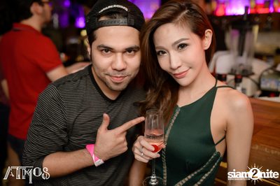 Atom Live Concert at ATMOS Thonglor 10 — photo 102