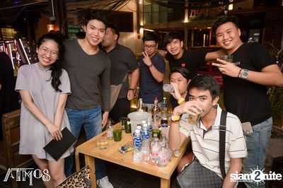 Atom Live Concert at ATMOS Thonglor 10 — photo 104