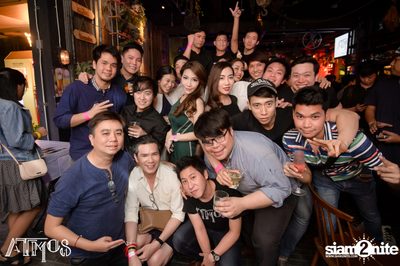Atom Live Concert at ATMOS Thonglor 10 — photo 105