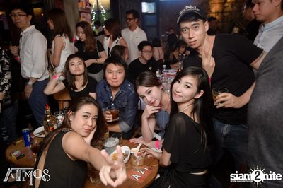Atom Live Concert at ATMOS Thonglor 10 — photo 106