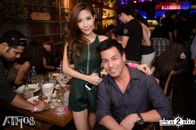 Atom Live Concert at ATMOS Thonglor 10 — photo 107