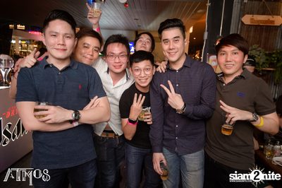 Atom Live Concert at ATMOS Thonglor 10 — photo 108