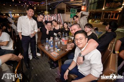Atom Live Concert at ATMOS Thonglor 10 — photo 109