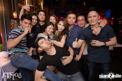 Atom Live Concert at ATMOS Thonglor 10 — photo 110