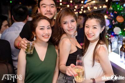 Atom Live Concert at ATMOS Thonglor 10 — photo 112
