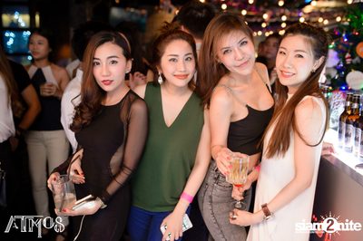 Atom Live Concert at ATMOS Thonglor 10 — photo 113
