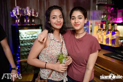 Atom Live Concert at ATMOS Thonglor 10 — photo 115